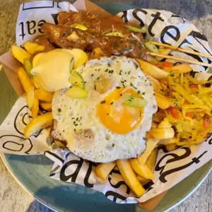 Friet Java