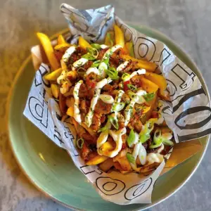 Friet Piri piri