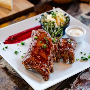 Spare-Ribs Pieter Style