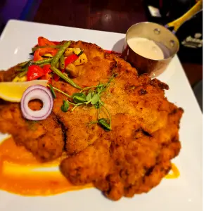Wiener Schnitzel XXL