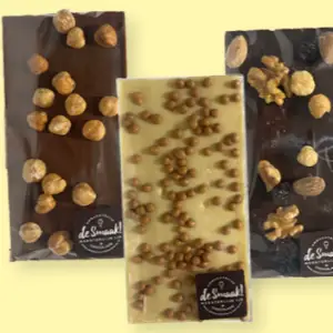 3 paasactie chocoladerepen