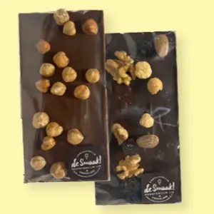 2 paasactie chocoladerepen
