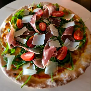 Parmaham