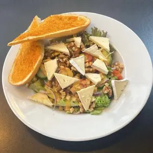 French Salad (= vega)