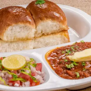 Mumbai special paav bhaji