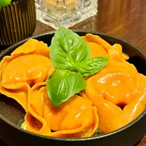 TORTELLONI ROSSI (groot)