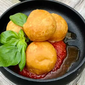 SFERE AL PARMIGIANO