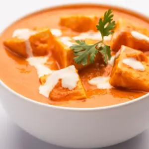 Paneer butter masala