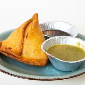 Punjabi samosa 2 pcs