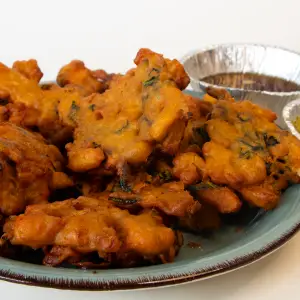 Mix veg pakoras