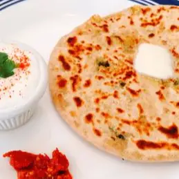 Tandoori Gobhi parantha