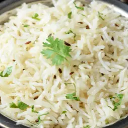 Jeera rice