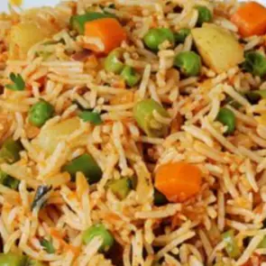 Tava Pulav Spicy