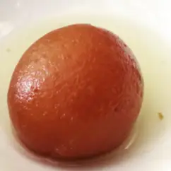 Gulab Jamun 2 Pcs