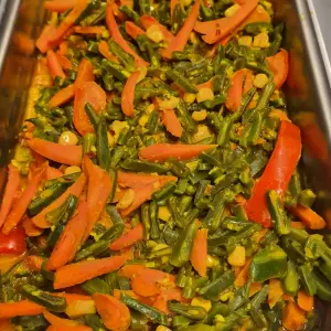 Sajoer boontjes
