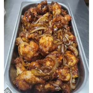 Ajam ketjap