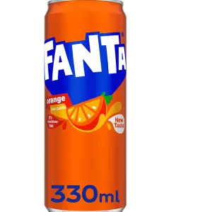 Blikje Fanta