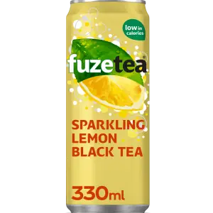 Blikje Fuze Tea Sparkling