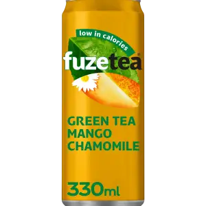 Blikje Fuze Tea Mango