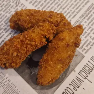 Chicken strips 3 stuks