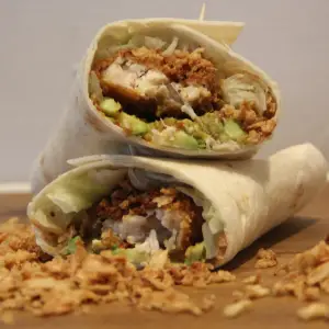 Crunchy wrap