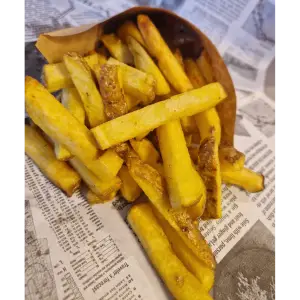 Friet zonder
