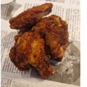 Chicken bites
