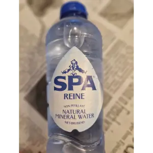 Spa blauw