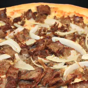 Pizza döner