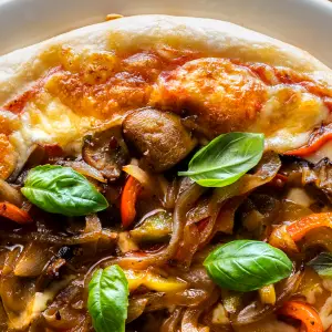 Pizza vegetarisch