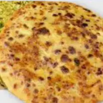 Tandoori Paneer Parantha