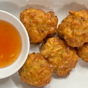 3. Kipkoekjes