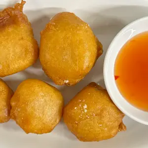 5. Vietnamese style kipnuggets
