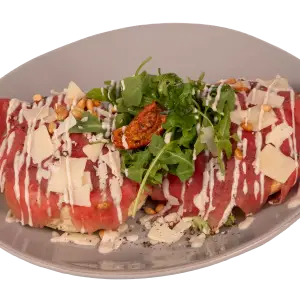Carpaccio one