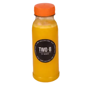 Verse jus d'orange