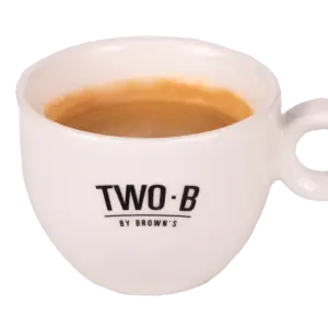 Dubbele espresso