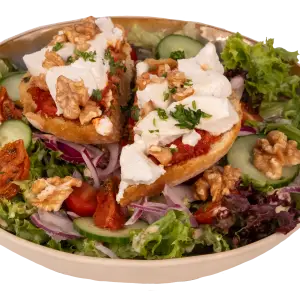 Sheperd salad (Vega)