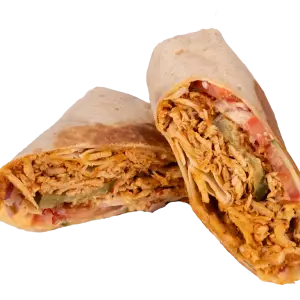Wrap spicy