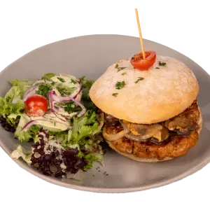Provencaalse burger