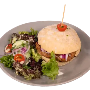 Classic burger
