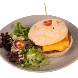 Cheese burger