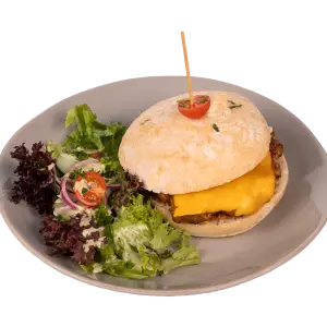 Cheese burger