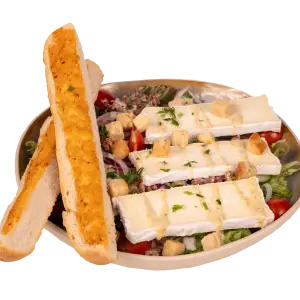 French salad