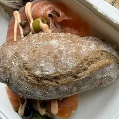 BR Gerookte zalm