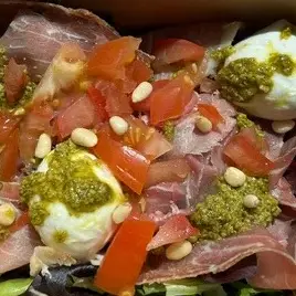 Caprese salade