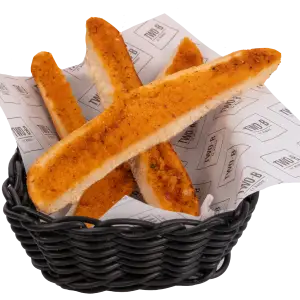 Geroosterd knoflookbrood