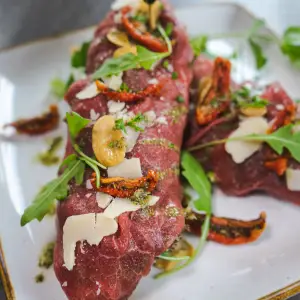 Broodje Carpaccio