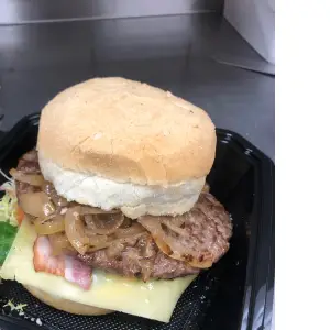Koffiepot Burger