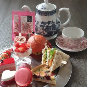 High Tea Box
