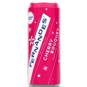 Fernandes cherry bouquet 330ml